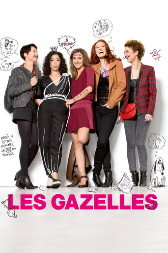 Poster for Les Gazelles