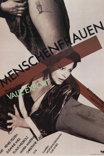 Poster for Menschenfrauen