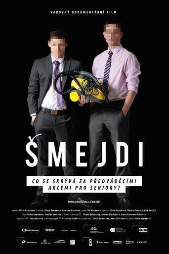 Poster for Scumbags
