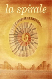 Poster for The Spiral