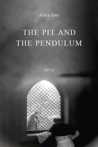 Poster for The Pit and the Pendulum