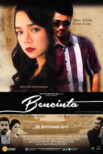 Poster for BenCinta