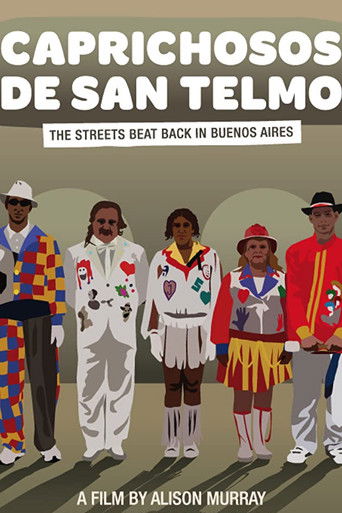 Poster for Caprichosos de San Telmo