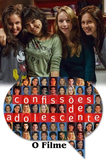Poster for Teen's Confessions