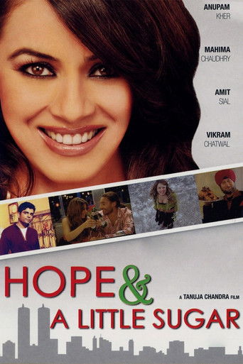Poster for Hope and a Little Sugar