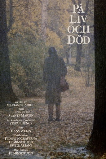 Poster for A Matter of Life and Death