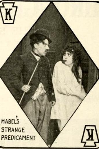 Poster for Mabel's Strange Predicament