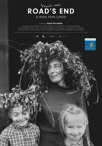 Poster for Road's End