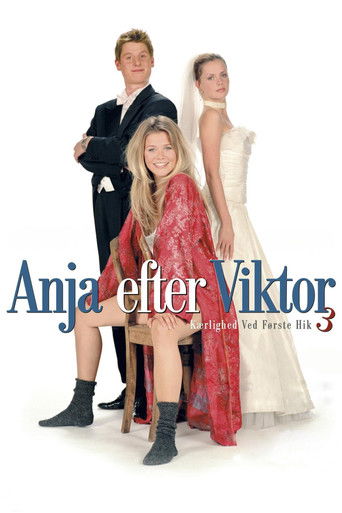Poster for Anja after Viktor