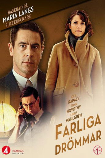 Poster for Dangerous Dreams