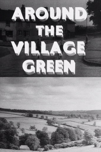 Poster for Around the Village Green