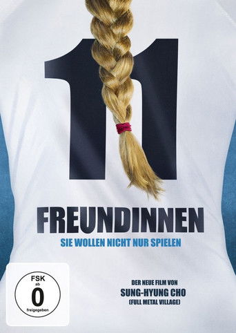 Poster for 11 Freundinnen