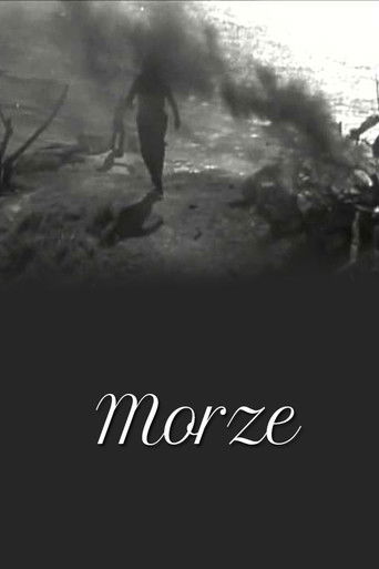 Poster for The Sea