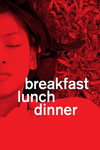 Poster for Breakfast Lunch Dinner