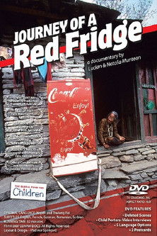 Poster for Journey of a Red Fridge