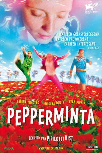 Poster for Pepperminta