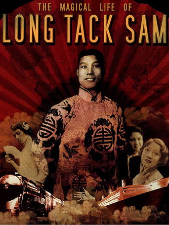 Poster for The Magical Life of Long Tack Sam