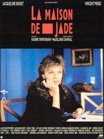 Poster for The House of Jade