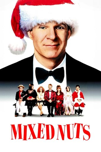 Poster for Mixed Nuts