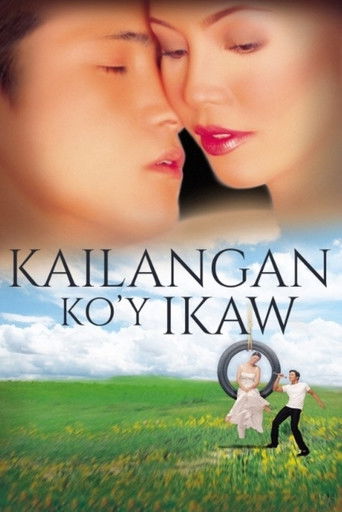 Poster for Kailangan Ko'y Ikaw