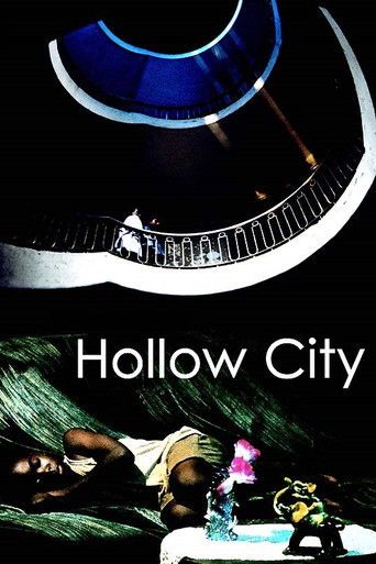 Poster for Hollow City