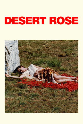 Poster for Desert Rose