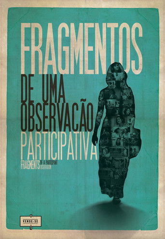 Poster for Fragmentos de Uma Observação Participativa