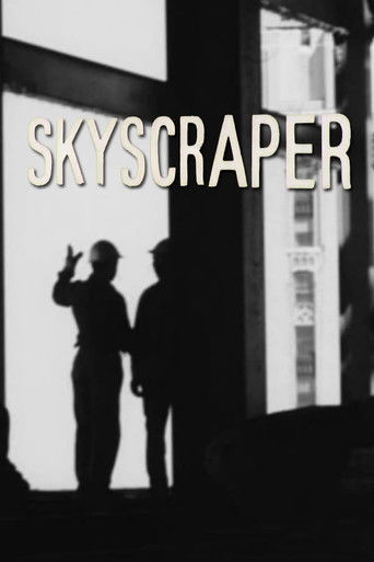 Poster for Skyscraper