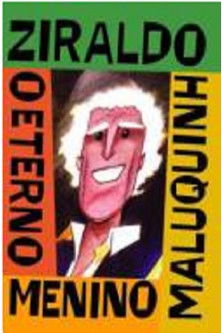Poster for Ziraldo - O Eterno Menino Maluquinho