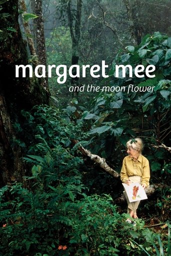 Poster for Margaret Mee and the Moonflower