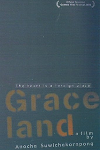 Poster for Graceland