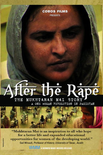 Poster for After the Rape: The Mukhtar Mai Story