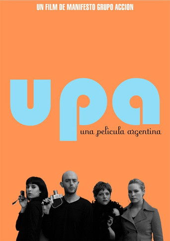 Poster for Upa! An Argentinian Movie