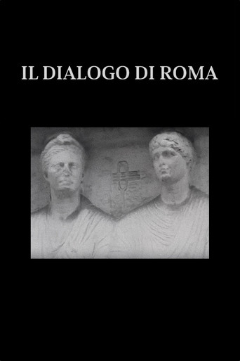 Poster for Roman Dialogue