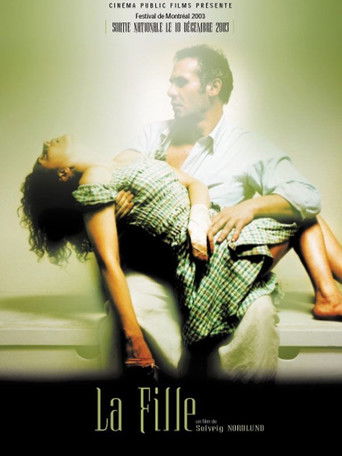 Poster for A Filha