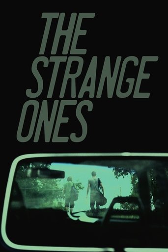 Poster for The Strange Ones