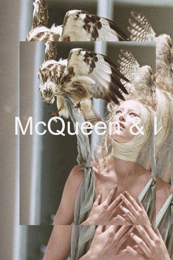 Poster for McQueen and I
