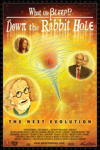 Poster for What the Bleep! Down the Rabbit Hole