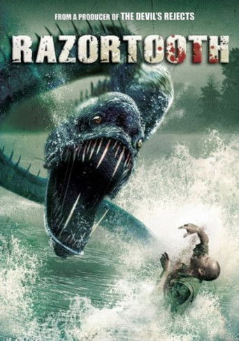 Poster for Razortooth