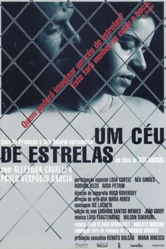 Poster for A Starry Sky