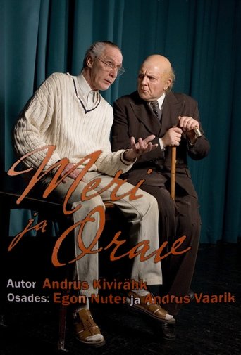 Poster for Meri ja Orav