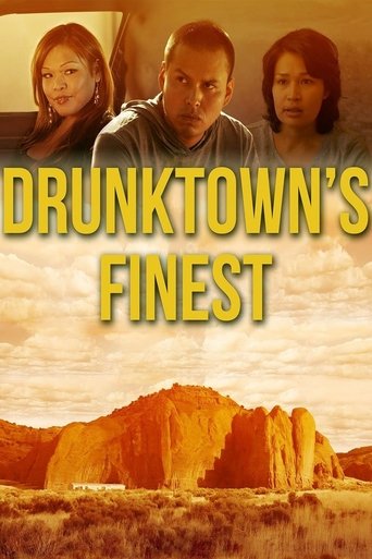 Poster for Drunktown's Finest