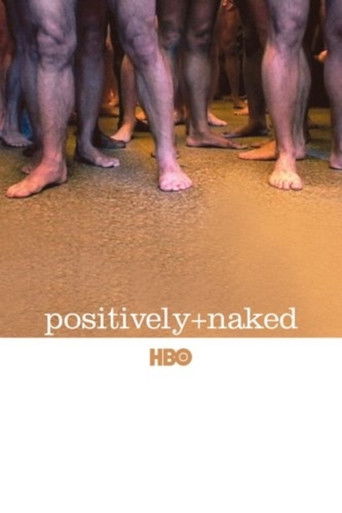 Poster for Positively Naked