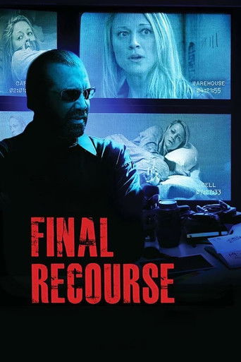 Poster for Final Recourse