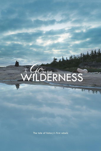 Poster for Go in the Wilderness