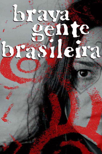 Poster for Brave New Land