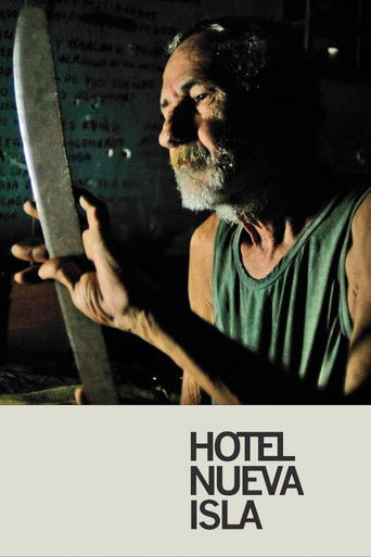 Poster for Hotel Nueva Isla