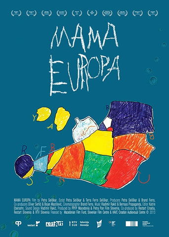 Poster for Mother Europe