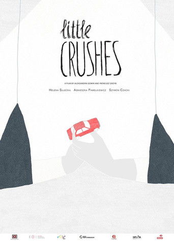 Poster for Little Crushes