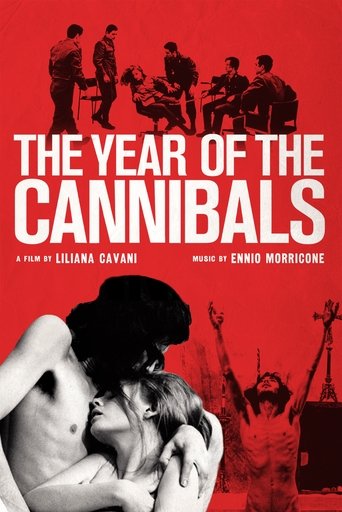 Poster for The Year of the Cannibals